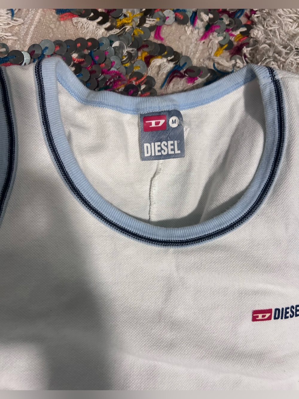 VINTAGE DIESEL TANK MINI - Picture 2 of 12